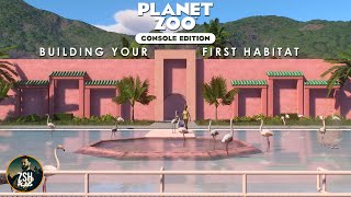 How To Build Better Habitats in PLANET ZOO CONSOLE EDITION