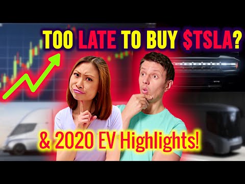 テスラ株長期予測＆なぜGMはテスラに対してチャンスがないのか (Tesla Stock Long Term Prediction & Why GM Has NO Chance Against Tesla)