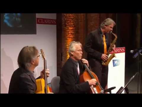 Aqua de Beber Trio Acoustic