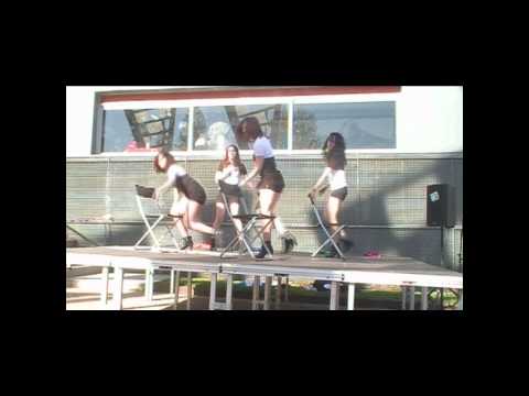 [LIVE] Chocolat (쇼콜라) - One more day cover by Ongaku no Girls