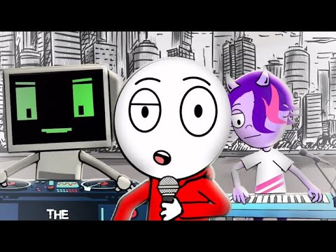 The Upside Downs - I'm Speaking (music video)