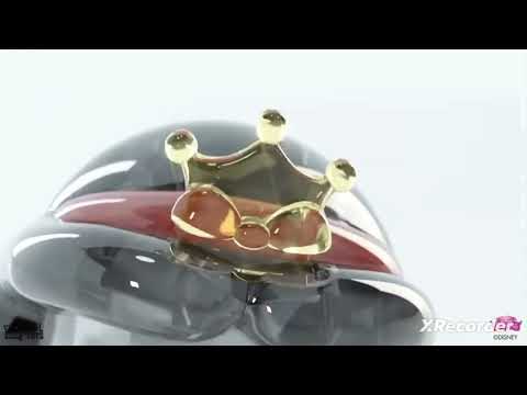 LuckiestToys - MGL Toys Disney Princess Transparent Figure