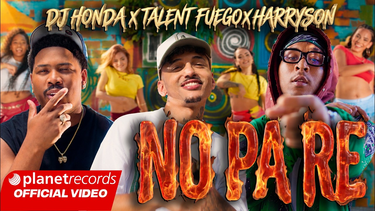 DJ HONDA ❌ TALENT FUEGO ❌ HARRYSON - NO PA RE (El Guajiro: EP 1) [Video by Freddy Loons] #Repaton