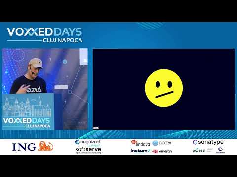 [VDCLUJ22] Gerrit Grunwald - What the CRaC Superfast JVM startup