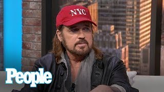 Billy Ray Cyrus On Daughter Miley Cyrus, &#39;Hannah Montana&#39; Name Change &amp; More | People NOW | People