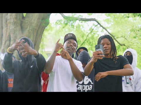 Backstreet Eman x NoilaBabyP - No Fakin (Official Music Video)
