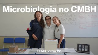 Iniciação Científica No Colégio Militar: Análise Microbiológica De Superfícies