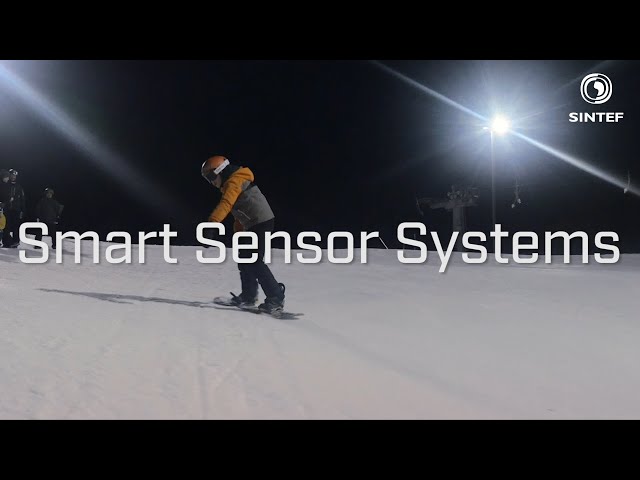 Les mer om smarte sensorsystemer her: https://www.sintef.no/sensorer/#/