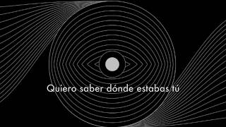 Hello Seahorse! - Dónde Estabas (Azul) (letras, lyric)