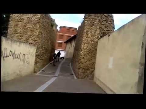 2009 05 24 Il cammino francese XVIII tappa da El Burgo Ranero a Mansillas de las Mulas