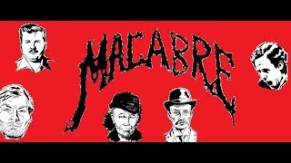 MACABRE Live Montreal 07 08 1993