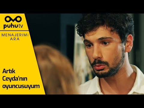 Menajerimi Ara 42. Bölüm - Artık Ceyda'nın Oyuncusuyum