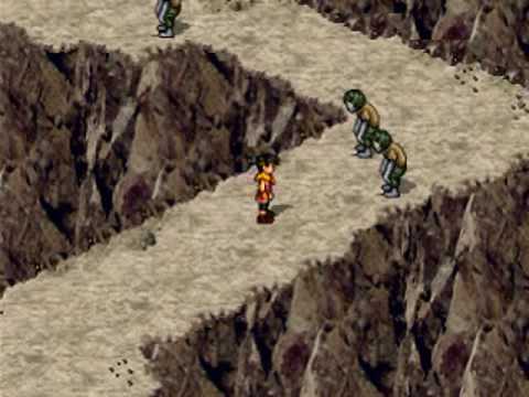Suikoden 2 Tinto Glitch
