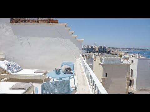 Casa Marevino a Polignano a Mare in Puglia - Casa per Vacanze