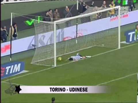 Calcio 2009 : J25 : Torino - Udinese : 1-0