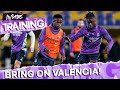 READY FOR THE SUPERCUP | Benzema, Vini, Kroos prepare for the Real Madrid - Valencia