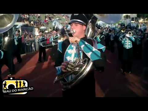 FAMA ATIBAIA  EM AUDIÇÕES NA TUBA - CAIEIRAS  2013 - BAÚ DO MARCÃO