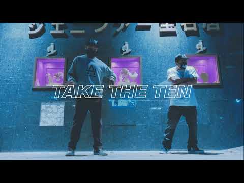 Take the Ten feat. Funny Bones Crew