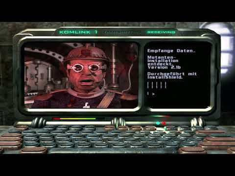 KKND2: Krossfire | Überlebende Kampagne | Missionsbesprechung 07 - Kamikaze Kommando