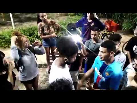 TONHÃO/SNART vs FLAMEL/2E || 1°F || BATALHA DA PN#naquaretena