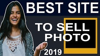 Best places to sell photos online and make money