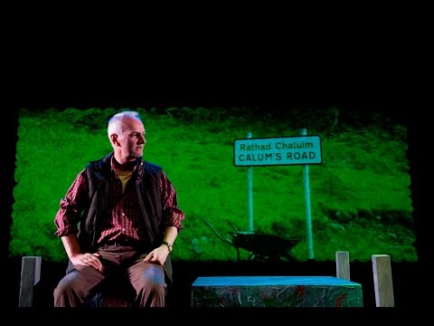 Calum's Road - trailer 2011