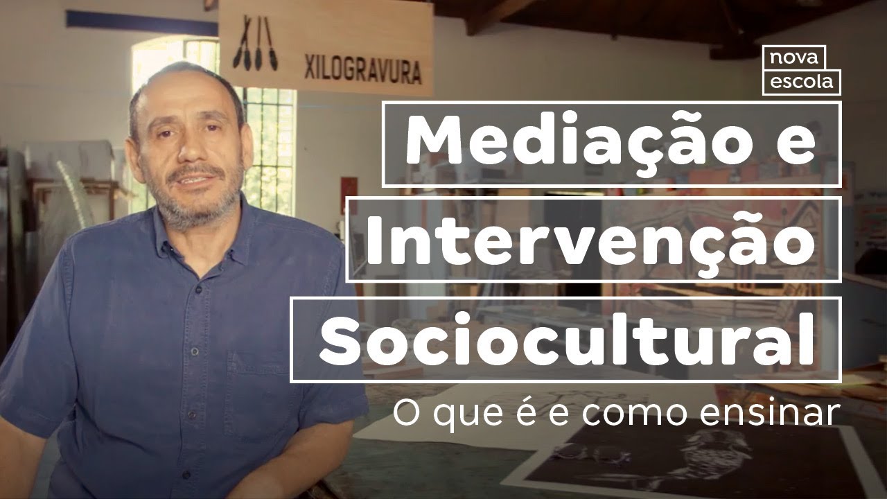 Ensino Médio na BNCC: Mediação e Intervenção Sociocultural (Curso 2 - Aula 6)