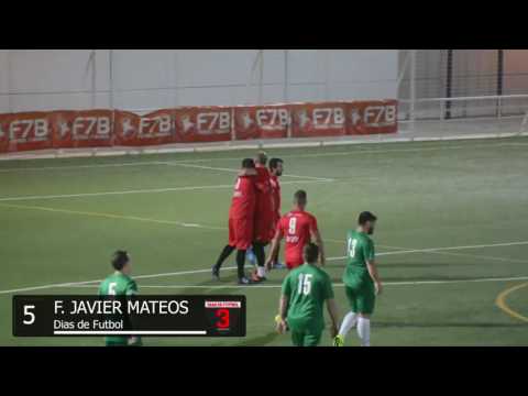 Resumen. Atco. Agujetas 4 - 6 Días de Fútbol. TercceraGII. Clausura.