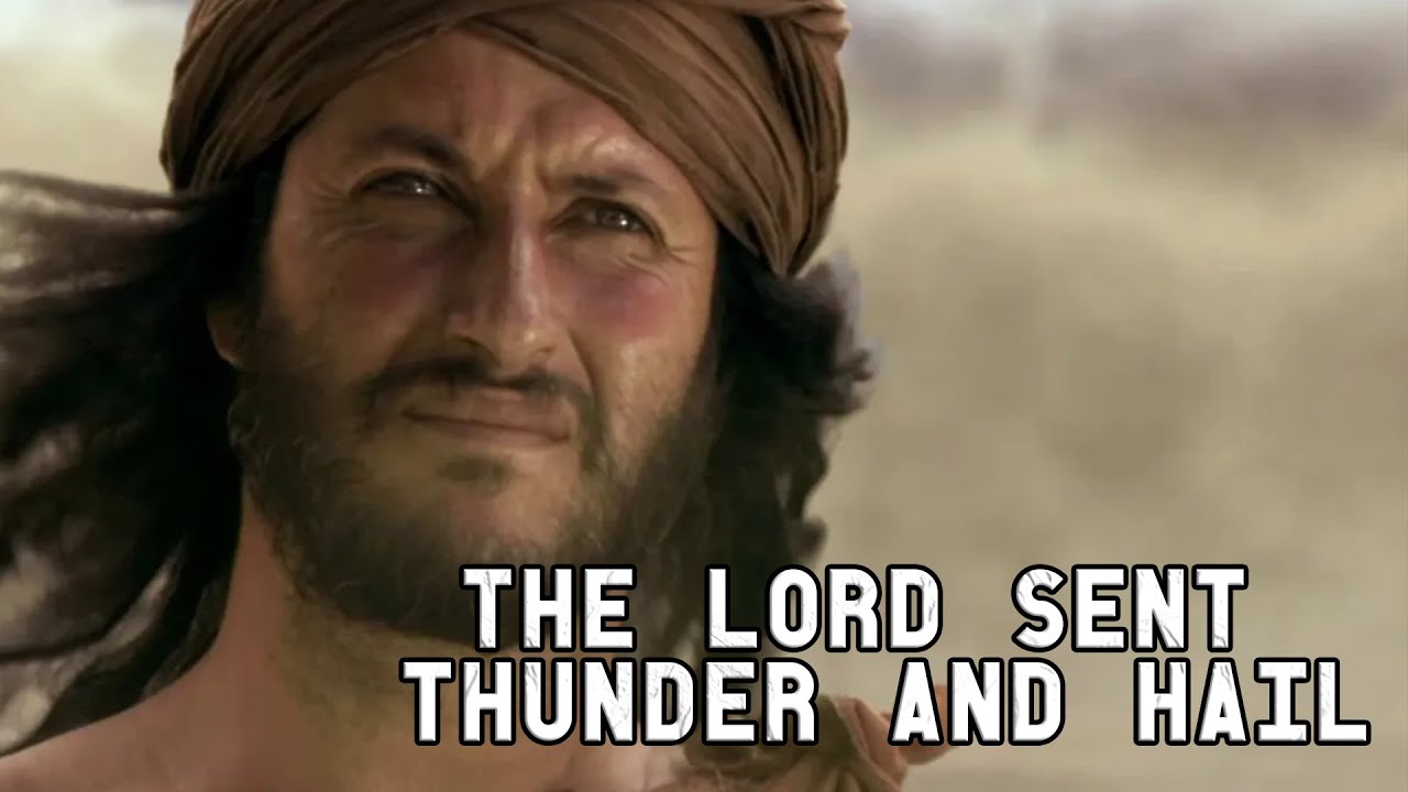 The Biblical Plagues: Duel in Egypt | Docuseries