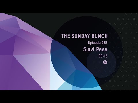 The Sunday Bunch with Slavi Peev - Episode 67 | Live from Micro
