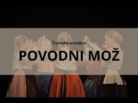Črjanske pravljice: Povodni mož