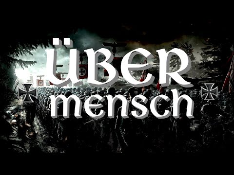 Übermensch (DE) - Ungebrochen. Lyric video