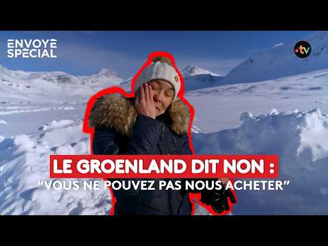 Inuits contre Trumpistes : le choc au Groenland (reportage intégral)