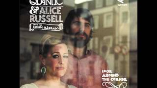 Quantic & Alice Russell (feat The Combo Barbaro) - Travelling Song