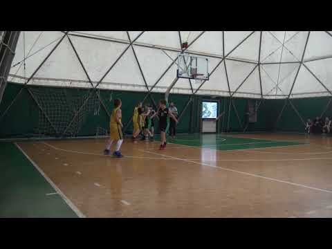 KK Sport's World vs KK Star - VIBA liga - U12