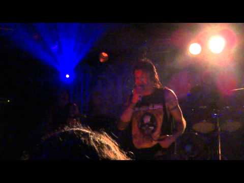 Crimson Glory - Lost Reflection - Rock Temple - on request by Todd La Torre