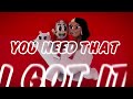 TROLLZ-Alternate Edition 6ix9ine & Nicki Minaj ( lyric video)