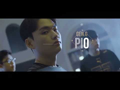 Gen G Pio｜PUBG Montage PGC