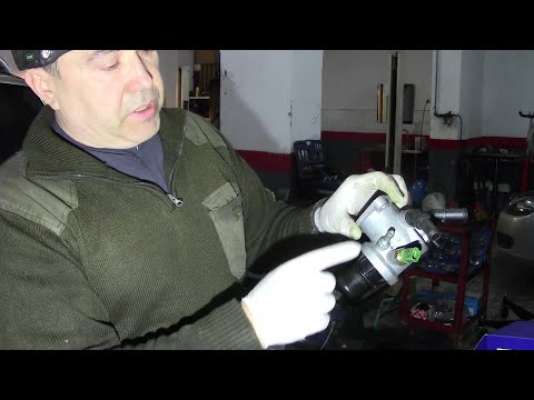 Opel Vectra C Z19DT Thermostat Replacement