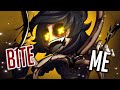 Nightcore BITE ME AMV EDIT Lyrics
