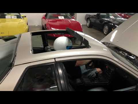 1987 Porsche 924 (CC-1128955) for sale in Grand Rapids, Michigan