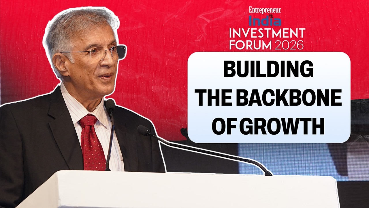 Why Infrastructure 4.0 Will Shape India's Future | Dr. Niranjan Hiranandani