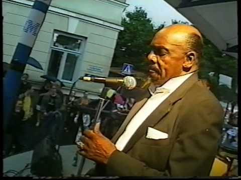 Nappy Brown - Who (Finland 1999)