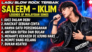 Download lagu SALEEM IKLIM FULL ALBUM | Lagu Slow Rock Malaysia Terbaik Sepanjang Masa | Distonix Tone mp3