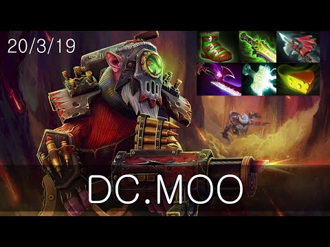 DC.Moo Sniper 8000 MMR Solo Rating