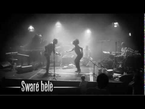 Hervé Celcal Quartet - live Café de la danse # 2