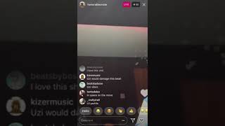 Honorable C-Note makes a beat in 7 mins on IG live. More 2020 vibes (NEW BANGER ALERT!!)