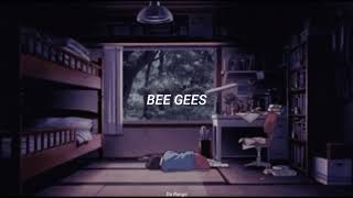 Bee Gees - Alone (subtitulada al español)