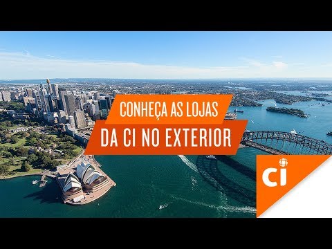 CI Internacional | Suporte durante toda a sua viagem!