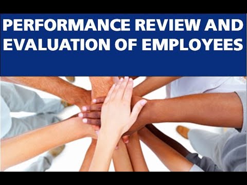 See Kit Link Below: Performance Evaluation and Annual Performance Review Program for Any Company